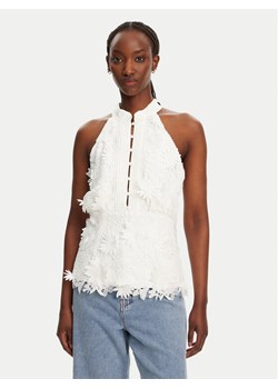 BARDOT Bluzka Remy Sleeveless 59846TB Biały Regular Fit ze sklepu MODIVO w kategorii Bluzki damskie - zdjęcie 181888194