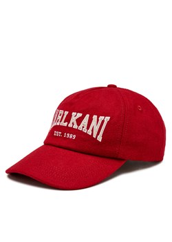 Karl Kani Czapka z daszkiem KK College Signature Wool Blend Cap KA-233-001-1 Czerwony ze sklepu MODIVO w kategorii Czapki z daszkiem męskie - zdjęcie 181888243