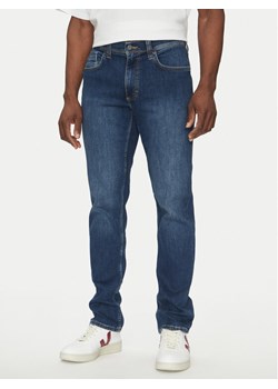Mustang Jeansy Washington 1013976 Granatowy Regular Fit ze sklepu MODIVO w kategorii Jeansy męskie - zdjęcie 181888290