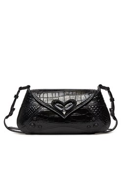 Pinko Torebka 520 Shoulder Classic. PE 24 PLTT 102829 A1ER Czarny ze sklepu MODIVO w kategorii Listonoszki - zdjęcie 181888343