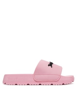 Juicy Couture Klapki PJC2 Różowy ze sklepu MODIVO w kategorii Klapki damskie - zdjęcie 181888361