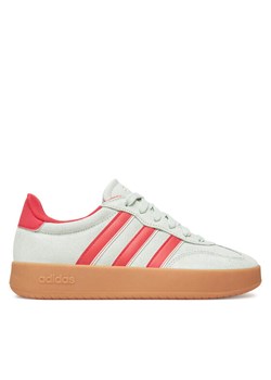 adidas Sneakersy Barreda JP7109 Zielony ze sklepu MODIVO w kategorii Buty sportowe damskie - zdjęcie 181888504