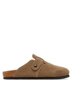 ONLY Shoes Klapki Onlriver 15331396 Szary ze sklepu MODIVO w kategorii Klapki damskie - zdjęcie 181888533