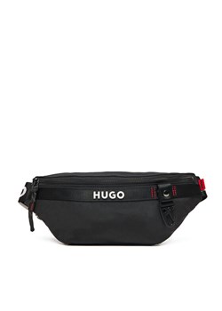 HUGO Saszetka nerka Dusky 50536023 Czarny ze sklepu MODIVO w kategorii Nerki - zdjęcie 181888553