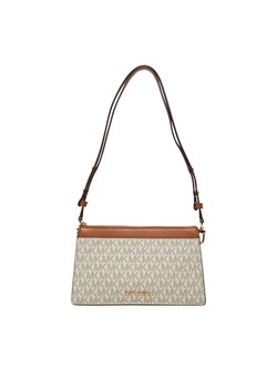 MICHAEL Michael Kors Torebka 32S5G8EC7B Écru ze sklepu MODIVO w kategorii Listonoszki - zdjęcie 181888581