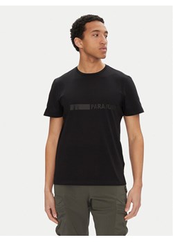 Parajumpers T-Shirt Space 25SMPMTSXF05 Czarny Regular Fit ze sklepu MODIVO w kategorii T-shirty męskie - zdjęcie 181888584