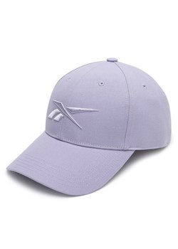 Reebok Czapka z daszkiem RBH1100-AW24 Fioletowy ze sklepu MODIVO w kategorii Czapki z daszkiem męskie - zdjęcie 181888600