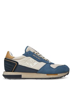 Napapijri Sneakersy Virtus NP0A4IQH Écru ze sklepu MODIVO w kategorii Buty sportowe męskie - zdjęcie 181888610