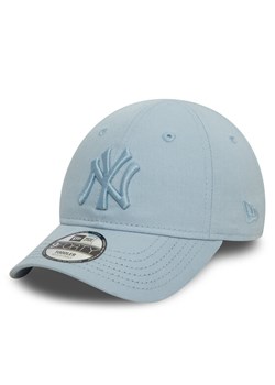 New Era Czapka z daszkiem Jr League Essential 9FORTY New York Yankees 60595486 Błękitny ze sklepu MODIVO w kategorii Czapki dziecięce - zdjęcie 181888652
