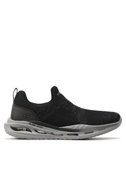 Skechers Sneakersy Denison 210431/BLK Czarny ze sklepu MODIVO w kategorii Półbuty męskie - zdjęcie 181893202