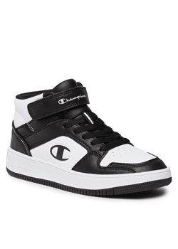 Champion Sneakersy Rebound 2.0 Mid B Gs S32413-WW006 Czarny ze sklepu MODIVO w kategorii Buty sportowe dziecięce - zdjęcie 181893294