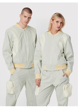 2005 Kurtka bomber Unisex 2005 X Leeves „Panel” Beżowy Regular Fit ze sklepu MODIVO w kategorii Kurtki męskie - zdjęcie 181893411