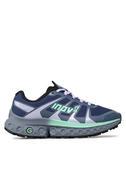 Inov-8 Buty do biegania Trailfly Ultra G 300 Max 000978-NYMTBK-S-01 Granatowy ze sklepu MODIVO w kategorii Buty sportowe damskie - zdjęcie 181893481