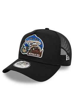 New Era Czapka z daszkiem Outdoor Patch 60595307 Czarny ze sklepu MODIVO w kategorii Czapki z daszkiem męskie - zdjęcie 181893490