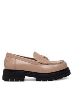 Badura Loafersy PAOLA-112890 Beżowy - id: 5905588360940 - marki BADURA - 181893491 Badura Loafersy PAOLA-112890 Beżowy ze sklepu MODIVO w kategorii Mokasyny damskie - zdjęcie 181893491