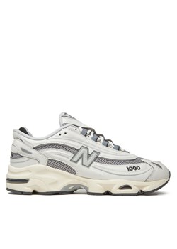 New Balance Sneakersy M1000MEW M Beżowy ze sklepu MODIVO w kategorii Buty sportowe męskie - zdjęcie 181893550