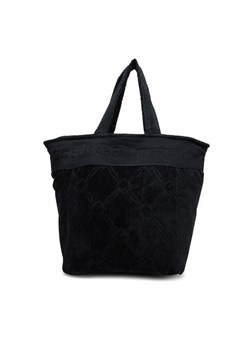 Elisabetta Franchi Torebka BS42F51E2 110 Czarny ze sklepu MODIVO w kategorii Torby Shopper bag - zdjęcie 181893601