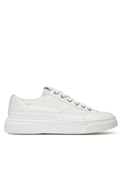 Inuikii Trampki Canvas Lex Low 50102-091 Biały ze sklepu MODIVO w kategorii Trampki męskie - zdjęcie 181893653