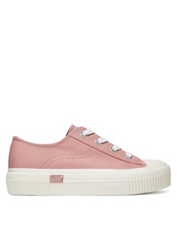 Lee Trampki Isla C Women Low 50251001.73G Różowy ze sklepu MODIVO w kategorii Trampki damskie - zdjęcie 181893712