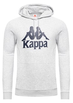 Kappa Bluza 705322 Szary Regular Fit - id: 0000206560827 - marki Kappa - 181893772 Kappa Bluza 705322 Szary Regular Fit ze sklepu MODIVO w kategorii Bluzy męskie - zdjęcie 181893772