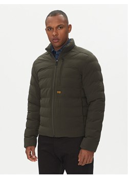 G-Star Raw Kurtka zimowa Foundation D24276-D518 Zielony Regular Fit ze sklepu MODIVO w kategorii Kurtki męskie - zdjęcie 181893820