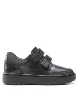 Geox Sneakersy J Riddock B. F J847SF 00043 C9999 M Czarny - id: 0000209403657 - marki Geox - 181893853 Geox Sneakersy J Riddock B. F J847SF 00043 C9999 M Czarny ze sklepu MODIVO w kategorii Półbuty dziecięce - zdjęcie 181893853