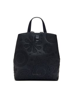 Desigual Plecak Dejavu Sumy Mini 25SAKP02 Czarny ze sklepu MODIVO w kategorii Plecaki - zdjęcie 181893881