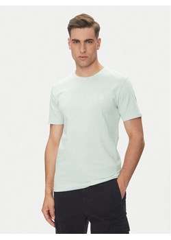 BOSS T-Shirt Tales 50508584 Niebieski Regular Fit ze sklepu MODIVO w kategorii T-shirty męskie - zdjęcie 181893893