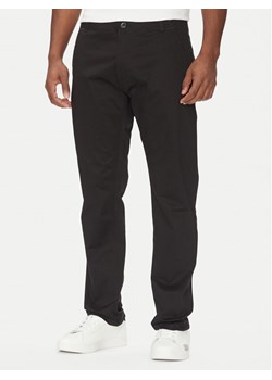 G-Star Raw Chinosy Mosa D25547-5126 Czarny Straight Fit ze sklepu MODIVO w kategorii Spodnie męskie - zdjęcie 181893962