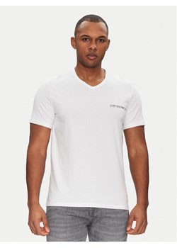 Emporio Armani Underwear Komplet 2 t-shirtów EM000392 AF10779 M0082 Biały Regular Fit ze sklepu MODIVO w kategorii T-shirty męskie - zdjęcie 181893992