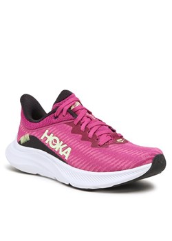 Hoka Buty do biegania Solimar 1123075 Fioletowy ze sklepu MODIVO w kategorii Buty sportowe damskie - zdjęcie 181894012