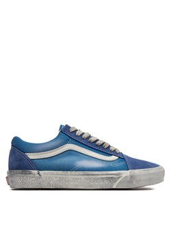 Vans Tenisówki Old Skool VN000CR5CJE1 Niebieski ze sklepu MODIVO w kategorii Trampki męskie - zdjęcie 181894044
