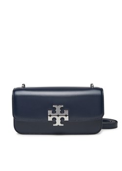 Tory Burch Torebka 164832 Granatowy ze sklepu MODIVO w kategorii Listonoszki - zdjęcie 181894064