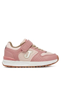 Joma Sneakersy J.Tornado Jr 2529 JTORNS2529V Różowy ze sklepu MODIVO w kategorii Buty sportowe dziecięce - zdjęcie 181894163