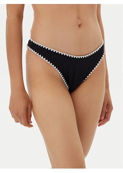 Hunkemöller Dół od bikini Kenya 301881 Czarny ze sklepu MODIVO w kategorii Stroje kąpielowe - zdjęcie 181894243