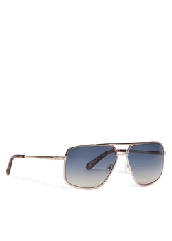 Guess Okulary przeciwsłoneczne GU00167 32W Szary ze sklepu MODIVO w kategorii Okulary przeciwsłoneczne męskie - zdjęcie 181894281