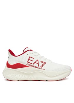 EA7 Emporio Armani Sneakersy X8X245 XK442 N541 Biały ze sklepu MODIVO w kategorii Buty sportowe męskie - zdjęcie 181894291