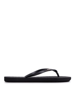 Roxy Japonki ARJL100663 Czarny ze sklepu MODIVO w kategorii Klapki damskie - zdjęcie 181894380