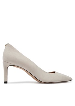 BOSS Szpilki Janet Pump 70-S N 50498810 Beżowy ze sklepu MODIVO w kategorii Czółenka - zdjęcie 181894601