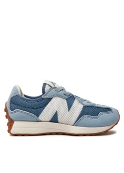 New Balance Sneakersy PH327MQ Niebieski ze sklepu MODIVO w kategorii Buty sportowe dziecięce - zdjęcie 181894614