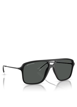 Armani Exchange Okulary przeciwsłoneczne 0AX4150SU 59 805887 Czarny ze sklepu MODIVO w kategorii Okulary przeciwsłoneczne męskie - zdjęcie 181894631