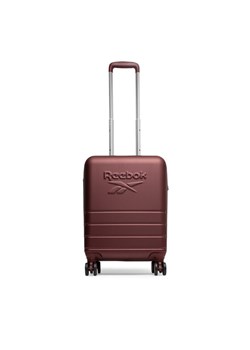 Walizka kabinowa Reebok RBK-WAL-009-CCC-S Czerwony ze sklepu eobuwie.pl w kategorii Walizki - zdjęcie 181896903