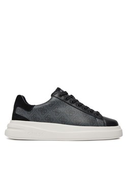 Sneakersy Guess FMPVIB FAL12 Czarny ze sklepu eobuwie.pl w kategorii Buty sportowe damskie - zdjęcie 181896911