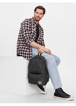 Plecak Converse Speed 3 Backpack 10025962-A01 Czarny ze sklepu eobuwie.pl w kategorii Plecaki - zdjęcie 181897061