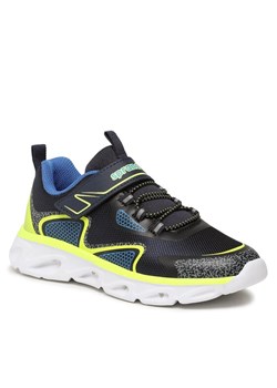 Sneakersy Sprandi CP-S22LO30A-2 Granatowy ze sklepu eobuwie.pl w kategorii Buty sportowe dziecięce - zdjęcie 181897070