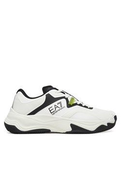 Sneakersy EA7 Emporio Armani X8X248 XK445 T680 Biały ze sklepu eobuwie.pl w kategorii Buty sportowe męskie - zdjęcie 181897191