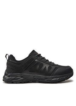 Półbuty Lee Cooper LCW-24-01-2400MA Czarny ze sklepu eobuwie.pl w kategorii Buty trekkingowe męskie - zdjęcie 181897204