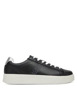 Sneakersy Napapijri Ivy NP0A4IQ8 Czarny ze sklepu eobuwie.pl w kategorii Buty sportowe damskie - zdjęcie 181897210