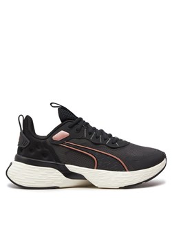 Sneakersy Puma Softrider Sway Alpine 379443 08 Czarny - id: 0000303339692 - marki Puma - 181897310 Sneakersy Puma Softrider Sway Alpine 379443 08 Czarny ze sklepu eobuwie.pl w kategorii Buty sportowe damskie - zdjęcie 181897310