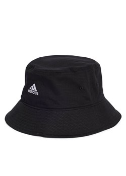 Kapelusz adidas Classic Cotton Bucket Hat HT2029 Czarny ze sklepu eobuwie.pl w kategorii Kapelusze damskie - zdjęcie 181897361